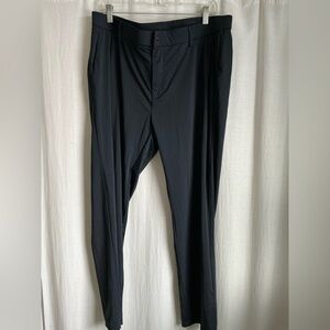 Lululemon Men's Navy  lightweight pants